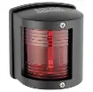 Osculati - Utility 77 black/112.5&amp;#176; red navigation light - 11.415.01 product image