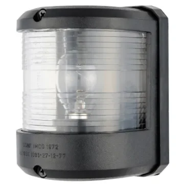 Osculati - Utility 78 black 12 V/masthead white navig. light - 11.417.03 product image