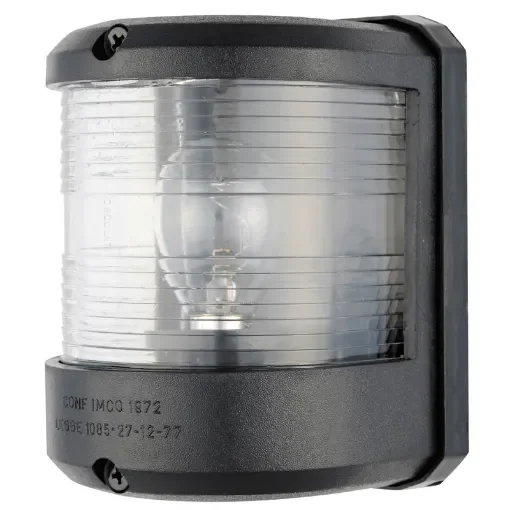 Osculati - Utility 78 black 12 V/masthead white navig. light - 11.417.03 product image