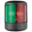 Osculati - Utility 78 black 12 V/red-green navigation light - 11.417.05 product image