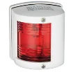 Osculati - Utility77 white/112.5&amp;#176; red left navigation light - 11.425.01 product image