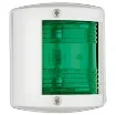 Osculati - Utility77 white/112.5&amp;#176;green right navigation light - 11.425.02 product image