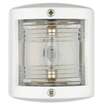 Osculati - Utility77 white/135&amp;#176; white stern navigation light - 11.425.04 product image