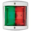 Osculati - Utility77 white/225&amp;#176; red-green navigation light - 11.425.05 product image