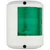 Osculati - Utility78 white 12V/right green navigation light - 11.427.02 product image