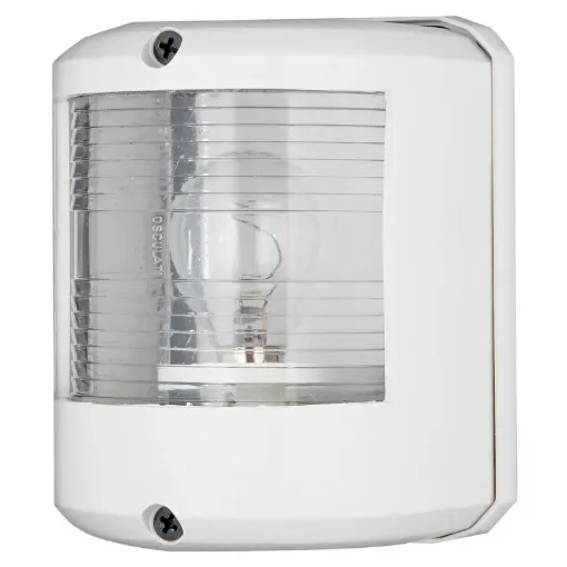 Osculati - Utility78 white 12V/stern white navigation light - 11.427.04 product image