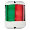 Osculati - Utility78 white 12V/red-green navigation light - 11.427.05 product image