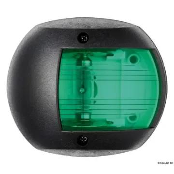 Osculati - Classic 20 LED navigation light black right - 11.440.02 product image