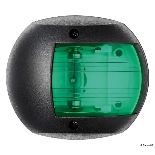 Osculati - Classic 20 LED navigation light black right - 11.440.02 product image
