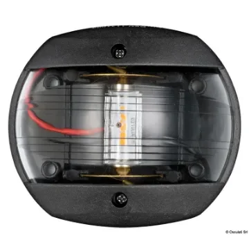 Osculati - Classic 20 LED navigation light black bow - 11.440.03 product image
