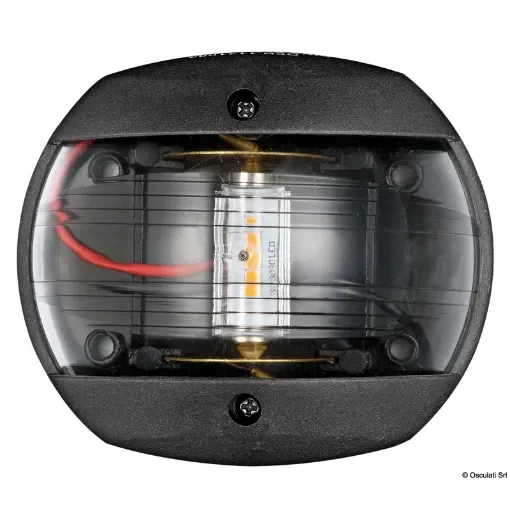 Osculati - Classic 20 LED navigation light black bow - 11.440.03 product image
