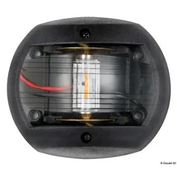 Osculati - Classic 20 LED navigation light black stern - 11.440.04 product image