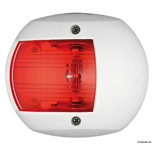 Osculati - Classic 20 LED navigation light white left - 11.440.11 product image