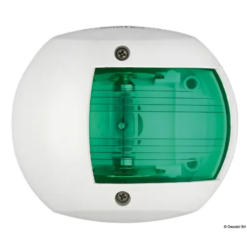 Osculati - Classic 20 LED navigation light white right - 11.440.12 product image
