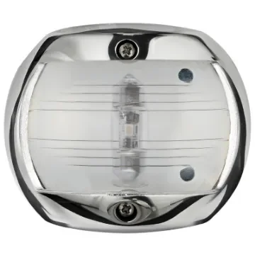 Osculati - Compact 135&amp;#176; white led navigation light - 11.446.04 product image