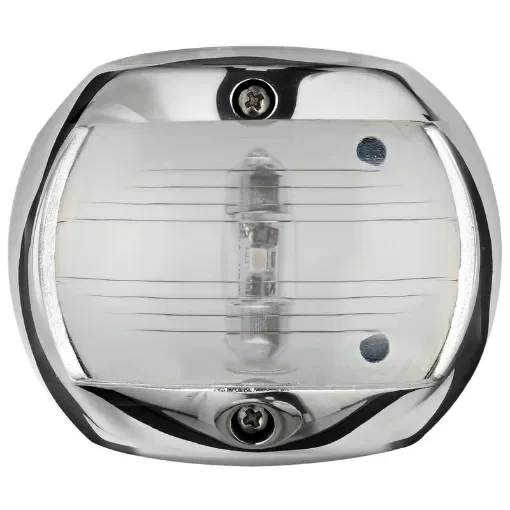 Osculati - Compact 135&amp;#176; white led navigation light - 11.446.04 product image