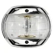 Osculati - Classic 20 LED navigation light - 225&amp;#176; bow SS cover - 11.447.03 product image