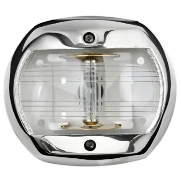 Osculati - Classic 20 LED navigation light - 135&amp;#176; stern SS casing - 11.447.04 product image