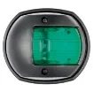 Osculati - Compact black/112.5&amp;#176; right led navigation light - 11.448.02 product image