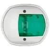 Osculati - Compact white/112.5&amp;#176; right led navigation light - 11.448.12 product image