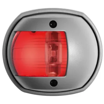 Osculati - Compact LED navigation light, left RAL 7042 - 11.448.61 product image