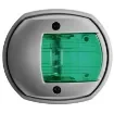 Osculati - Compact LED navigation light, right RAL 7042 - 11.448.62 product image