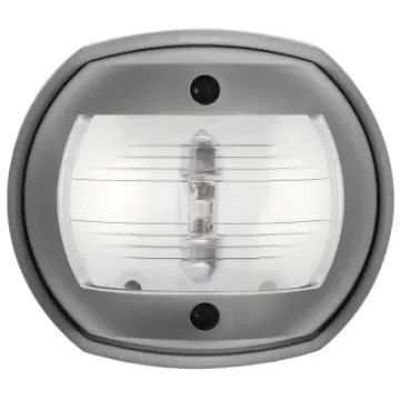 Osculati - Compact LED navigation light, stern RAL 7042 - 11.448.64 product image