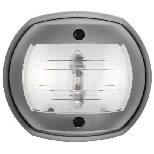 Osculati - Compact LED navigation light, stern RAL 7042 - 11.448.64 product image