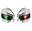 Osculati - NEMO LED navigation lights -left+right 112.5&amp;#176; Blister - vertical mounting - 11.470.01 product image