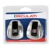 Osculati - NEMO LED navigation lights -left+right 112.5&amp;#176; Blister - vertical mounting - 11.470.01 product image