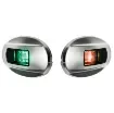 Osculati - NEMO LED navigation lights -left+right 112.5&amp;#176; Blister - recess mounting - 11.473.01 product image