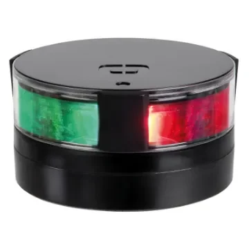 Osculati - Discovery navigation light 112.5&amp;#176; left+112.5&amp;#176;right - 11.477.05 product image