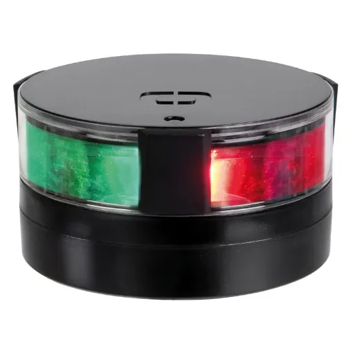Osculati - Discovery navigation light 112.5&amp;#176; left+112.5&amp;#176;right - 11.477.05 product image