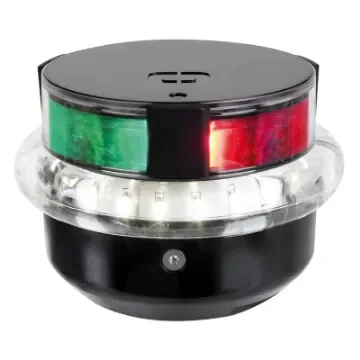 Osculati - Discovery navigation light 360&amp;#176; mast head+3colours - 11.477.08 product image
