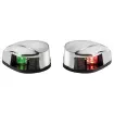 Osculati - NEMO LED navigation lights -left+right 112.5&amp;#176; Blister - horizontal mounting - 11.480.01 product image