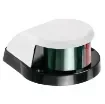Osculati - Bow navigation light red/green, white cover - 11.501.01 product image