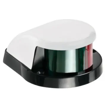 Osculati - Bow navigation light red/green, white cover - 11.501.01 product image