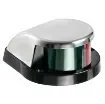 Osculati - Bow navigation light red/green, SS cover - 11.501.02 product image