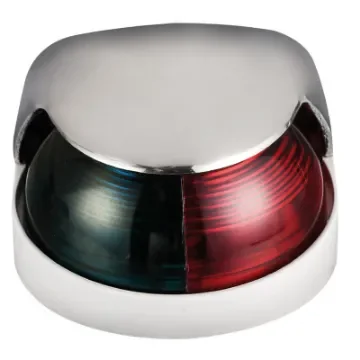 Osculati - Deck light AISI 316 225&amp;#176; red/green bicolour - 11.507.05 product image