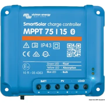 Osculati - Victron SmartSolar charge controller MPPT 100/30 - 12.028.04 product image