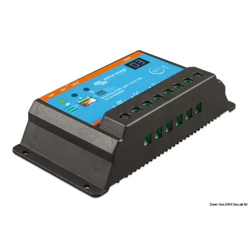 Osculati - Victron Blue 10 solar charge controller - 12.033.02 product image
