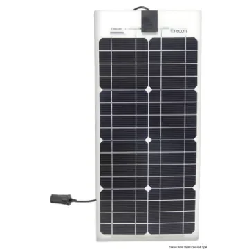 Osculati - Enecom solar panel 22 Wp 620x 272 mm - 12.034.01 product image
