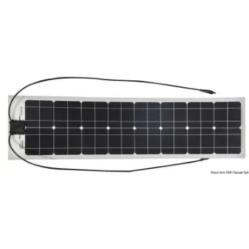 Osculati - Enecom solar panel 45 Wp 1120 x 282 mm - 12.034.03 product image