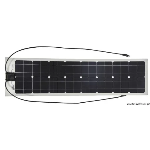 Osculati - Enecom solar panel 45 Wp 1120 x 282 mm - 12.034.03 product image