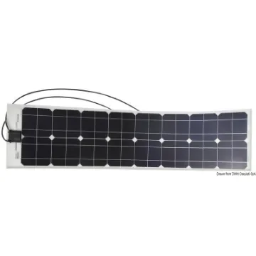 Osculati - Enecom solar panel 82 Wp 1370 x 344 mm - 12.034.04 product image