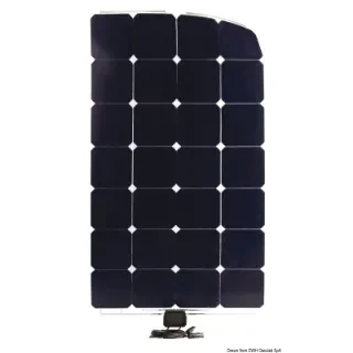 Osculati - Enecom solar panel SunPower 96 Wp 977x546 mm - 12.034.07 product image