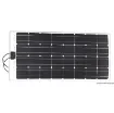 Osculati - ENECOM flexible solar panel 100Wp 1231x536 mm - 12.034.11 product image