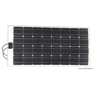 Osculati - ENECOM flexible solar panel 100Wp 1231x536 mm - 12.034.11 product image