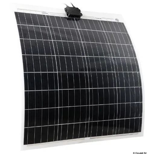 Osculati - ENECOM flexible solar panel 82 Wp 739x731 mm - 12.034.17 product image
