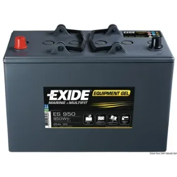 Osculati - Exide Gel battery 85 Ah - 12.413.03 product image